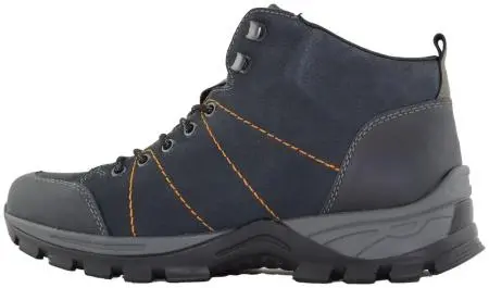 Купить F6814-16 RIEKER Ботинки мужские за 9 950 руб. в интернет-магазине Дом Обуви