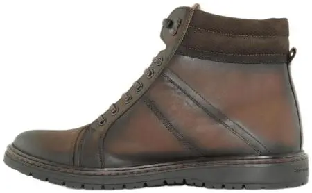 Купить Б30-118-50 Sergio Mareatti Ботинки мужские за 4 990 руб. в интернет-магазине Дом Обуви