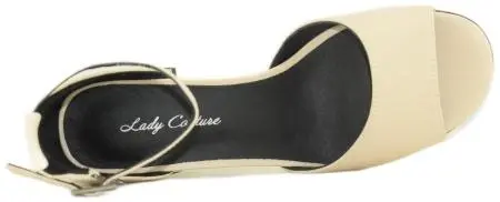 Купить 12C8-70-208XS LADY COUTURE Босоножки женские за 5 570 руб. в интернет-магазине Дом Обуви