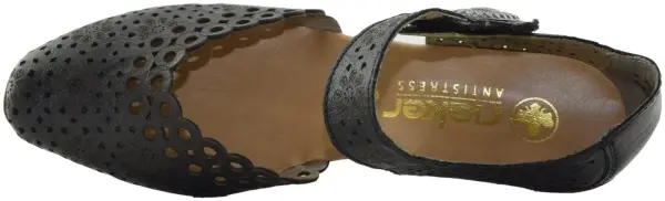 Купить 43753-00 RIEKER Туфли летние женские за 4 520 руб. в интернет-магазине Дом Обуви Купить 43753-00 RIEKER Туфли летние женские за 4 520 руб. в интернет-магазине Дом Обуви