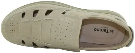 Купить YC041_05PP-BG El Tempo Сандалии мужские за 4 950 руб. в интернет-магазине Дом Обуви