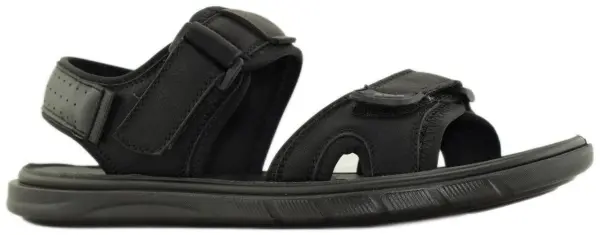 Купить FL599_ZS701-1_BLACK  EL TEMPO Сандалии мужские за 2 990 руб. в интернет-магазине Дом Обуви