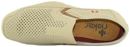 Купить 06397-60 Rieker Мокасины мужские за 5 160 руб. в интернет-магазине Дом Обуви