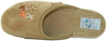 Купить SA03-181-28683 ADANEX Тапочки женские за 2 200 руб. в интернет-магазине Дом Обуви