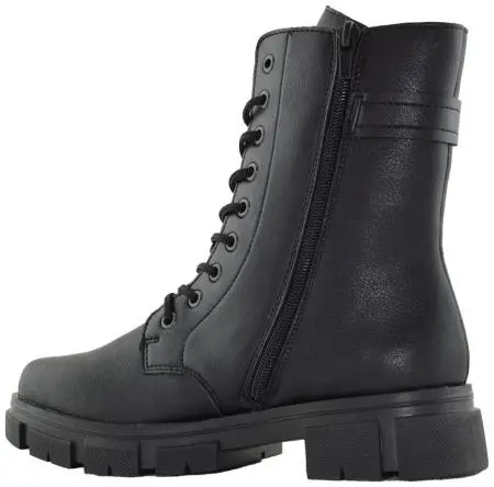 Купить Y7113-00 RIEKER Ботинки женские за 5 560 руб. в интернет-магазине Дом Обуви