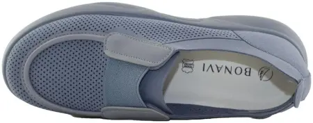 Купить 41-TPE9-6-632 BONAVI Слипоны женские за 3 840 руб. в интернет-магазине Дом Обуви