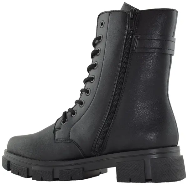 Купить Y7113-00 RIEKER Ботинки женские за 6 950 руб. в интернет-магазине Дом Обуви