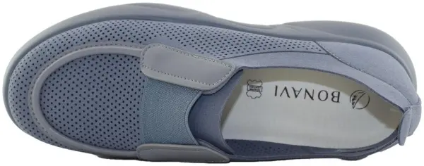 Купить 41-TPE9-6-632 BONAVI Слипоны женские за 3 840 руб. в интернет-магазине Дом Обуви