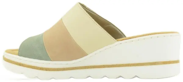 Купить 67492-90 RIEKER Сабо женские за 3 330 руб. в интернет-магазине Дом Обуви