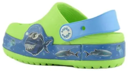 Купить 81086-3  KAPIKA Туфли летние детские за 840 руб. в интернет-магазине Дом Обуви