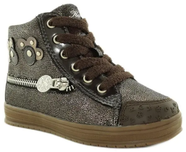 Купить 52349ук-1  KAPIKA Ботинки детские  за 1 940 руб. в интернет-магазине Дом Обуви