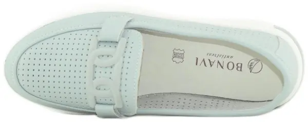 Купить 12F5-47-119 BONAVI Слипоны женские за 3 360 руб. в интернет-магазине Дом Обуви