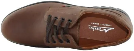 Купить 47195 (кор) MARKO Полуботинки мужские  за 5 200 руб. в интернет-магазине Дом Обуви Купить 47195 (кор) MARKO Полуботинки мужские  за 5 200 руб. в интернет-магазине Дом Обуви