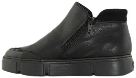 Купить N5951-00 RIEKER Ботинки женские за 4 770 руб. в интернет-магазине Дом Обуви