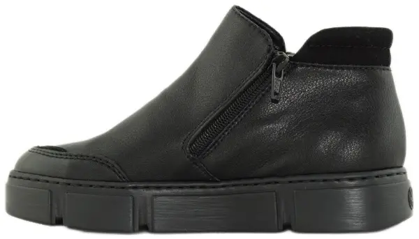 Купить N5951-00 RIEKER Ботинки женские за 5 960 руб. в интернет-магазине Дом Обуви