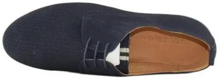 Купить 544 (син.нуб.) Bochetti Полуботинки мужские за 2 990 руб. в интернет-магазине Дом Обуви