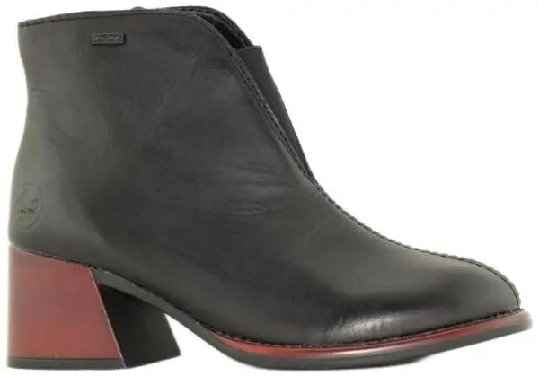 Купить 79350-00 RIEKER Ботинки женские за 6 950 руб. в интернет-магазине Дом Обуви