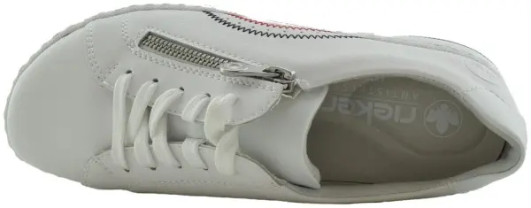 Купить 42424-80 RIEKER Кеды женские за 7 750 руб. в интернет-магазине Дом Обуви