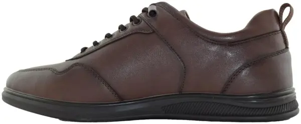 Купить FL600_DZ2311060-01B_BROWN EL TEMPO Полуботинки мужские за 4 820 руб. в интернет-магазине Дом Обуви