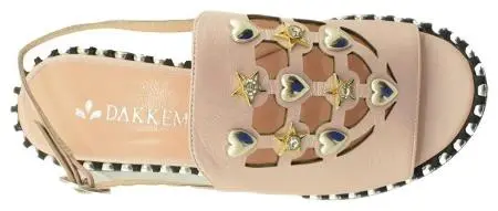 Купить 210-101-05 Dakkem Босоножки женские за 3 170 руб. в интернет-магазине Дом Обуви
