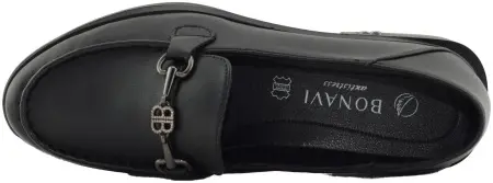 Купить 1R3-10-101 BONAVI Лоферы женские за 4 660 руб. в интернет-магазине Дом Обуви