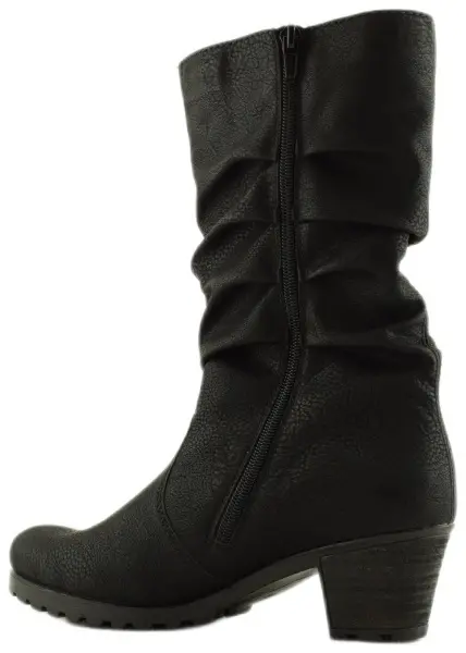 Купить Y8053-00 RIEKER Сапоги женские за 2 980 руб. в интернет-магазине Дом Обуви