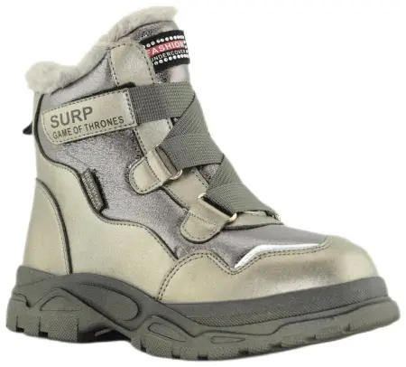 Купить B-7726-D TomMiki Ботинки подростковые за 2 250 руб. в интернет-магазине Дом Обуви