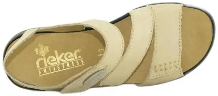 Купить 64573-62 RIEKER Босоножки женские за 4 170 руб. в интернет-магазине Дом Обуви