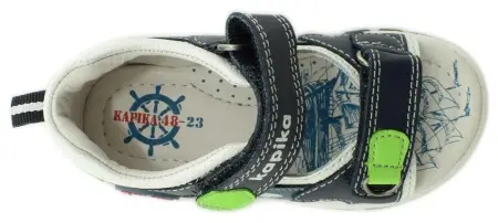 Купить 32500-1  KAPIKA Туфли детские летние за 1 900 руб. в интернет-магазине Дом Обуви