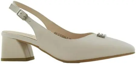 Купить 469-2-G1006N_S SINTIA  Туфли летние женские за 6 860 руб. в интернет-магазине Дом Обуви