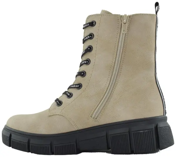 Купить X3414-60 RIEKER Ботинки женские за 7 950 руб. в интернет-магазине Дом Обуви