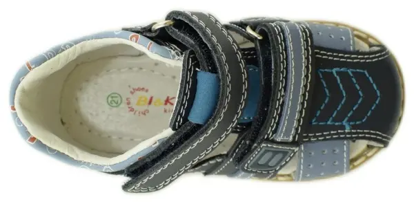 Купить A-B04-12-A BI&KI Сандалии детские за 490 руб. в интернет-магазине Дом Обуви