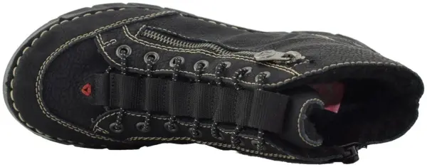 Купить 55049-00 RIEKER Ботинки женские за 7 450 руб. в интернет-магазине Дом Обуви