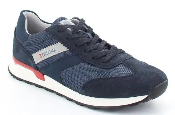 Купить U0301-14 Rieker Кроссовки мужские  за 7 000 руб. в интернет-магазине Дом Обуви Купить U0301-14 Rieker Кроссовки мужские  за 7 000 руб. в интернет-магазине Дом Обуви