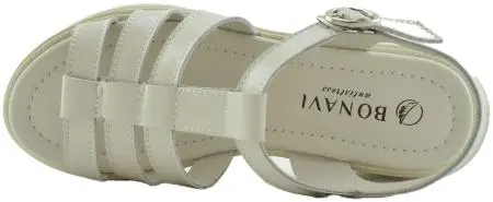 Купить 51-BKY5-41-511S BONAVI Босоножки женские за 3 470 руб. в интернет-магазине Дом Обуви