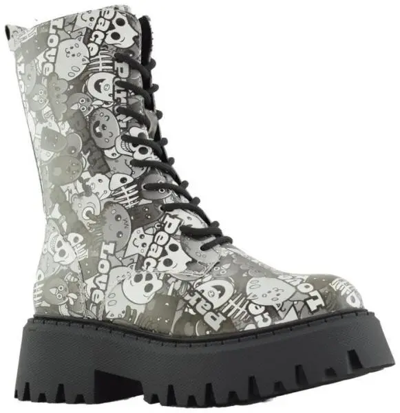 Купить 538100/17-03 KEDDO Ботинки подростковые за 3 920 руб. в интернет-магазине Дом Обуви