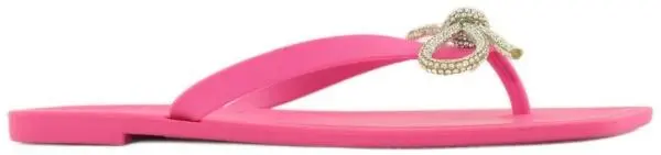 Купить 6505-231 fuchsia GlamForever Сланцы женские за 1 470 руб. в интернет-магазине Дом Обуви