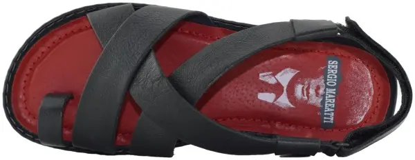 Купить Л353сп Sergio Mareatti Сандалии мужские за 3 860 руб. в интернет-магазине Дом Обуви