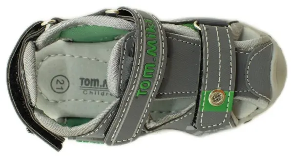 Купить B-3415-A  TomMiki Сандалии детские  за 490 руб. в интернет-магазине Дом Обуви