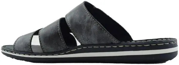 Купить 21073-14 Rieker Пантолеты мужские за 4 170 руб. в интернет-магазине Дом Обуви