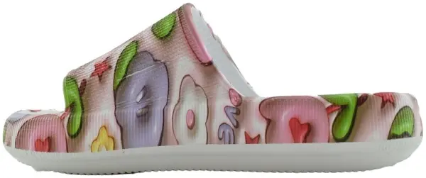 Купить 3005-251 Flower GlamForever Сланцы женские за 1 730 руб. в интернет-магазине Дом Обуви