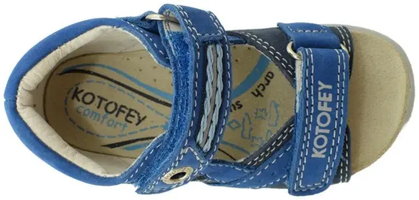 Купить 122078-22 КОТОФЕЙ Сандалии детские за 1 490 руб. в интернет-магазине Дом Обуви Купить 122078-22 КОТОФЕЙ Сандалии детские за 1 490 руб. в интернет-магазине Дом Обуви