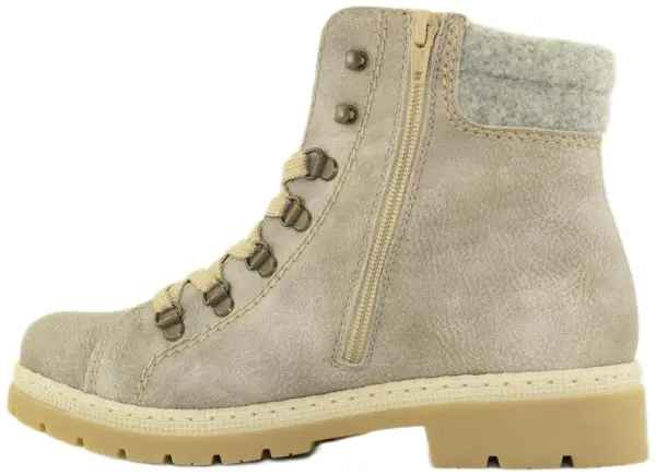 Купить Y9430-43 RIEKER Ботинки женские за 2 980 руб. в интернет-магазине Дом Обуви