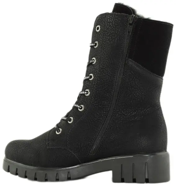 Купить X2642-00 RIEKER Ботинки женские за 8 950 руб. в интернет-магазине Дом Обуви