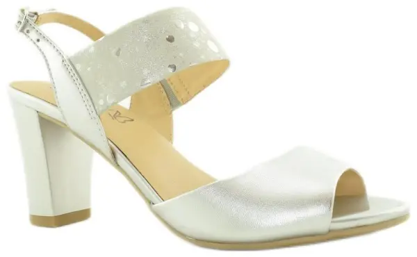 Купить 9-9-28304-22-943 CAPRICE Босоножки женские за 2 490 руб. в интернет-магазине Дом Обуви