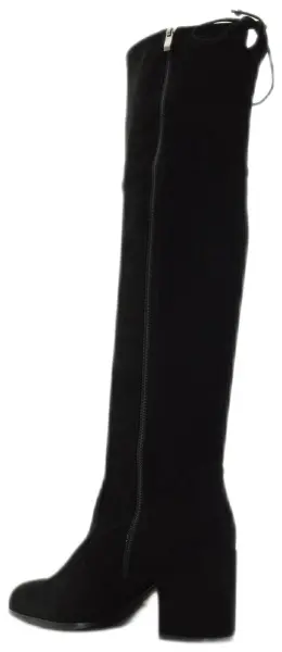 Купить VIC87-60468-RT1178-H-BLACK El Tempo Сапоги женские за 2 590 руб. в интернет-магазине Дом Обуви