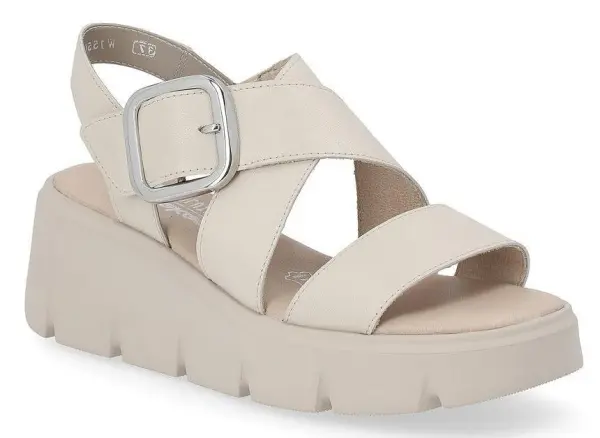 Купить W1550-60 RIEKER Босоножки женские за 5 570 руб. в интернет-магазине Дом Обуви