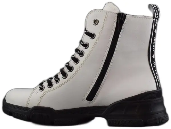 Купить X4421-80 RIEKER Ботинки женские за 5 160 руб. в интернет-магазине Дом Обуви