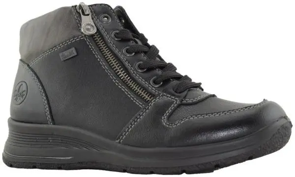 Купить L7703-00 RIEKER Ботинки женские за 7 950 руб. в интернет-магазине Дом Обуви