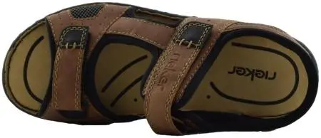 Купить 26156-25 Rieker Сандалии мужские за 4 870 руб. в интернет-магазине Дом Обуви Купить 26156-25 Rieker Сандалии мужские за 4 870 руб. в интернет-магазине Дом Обуви